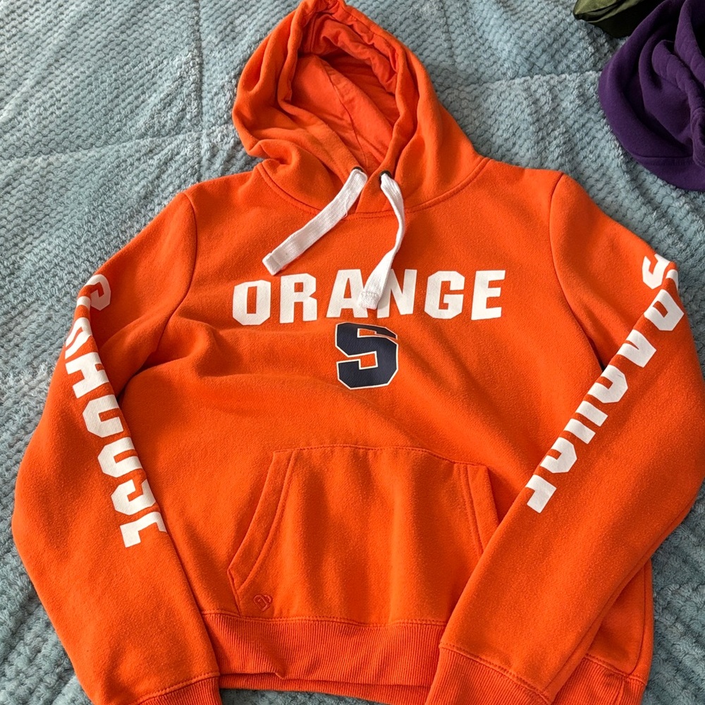 Syracuse Orange Hooded Women’s Sweatshirt